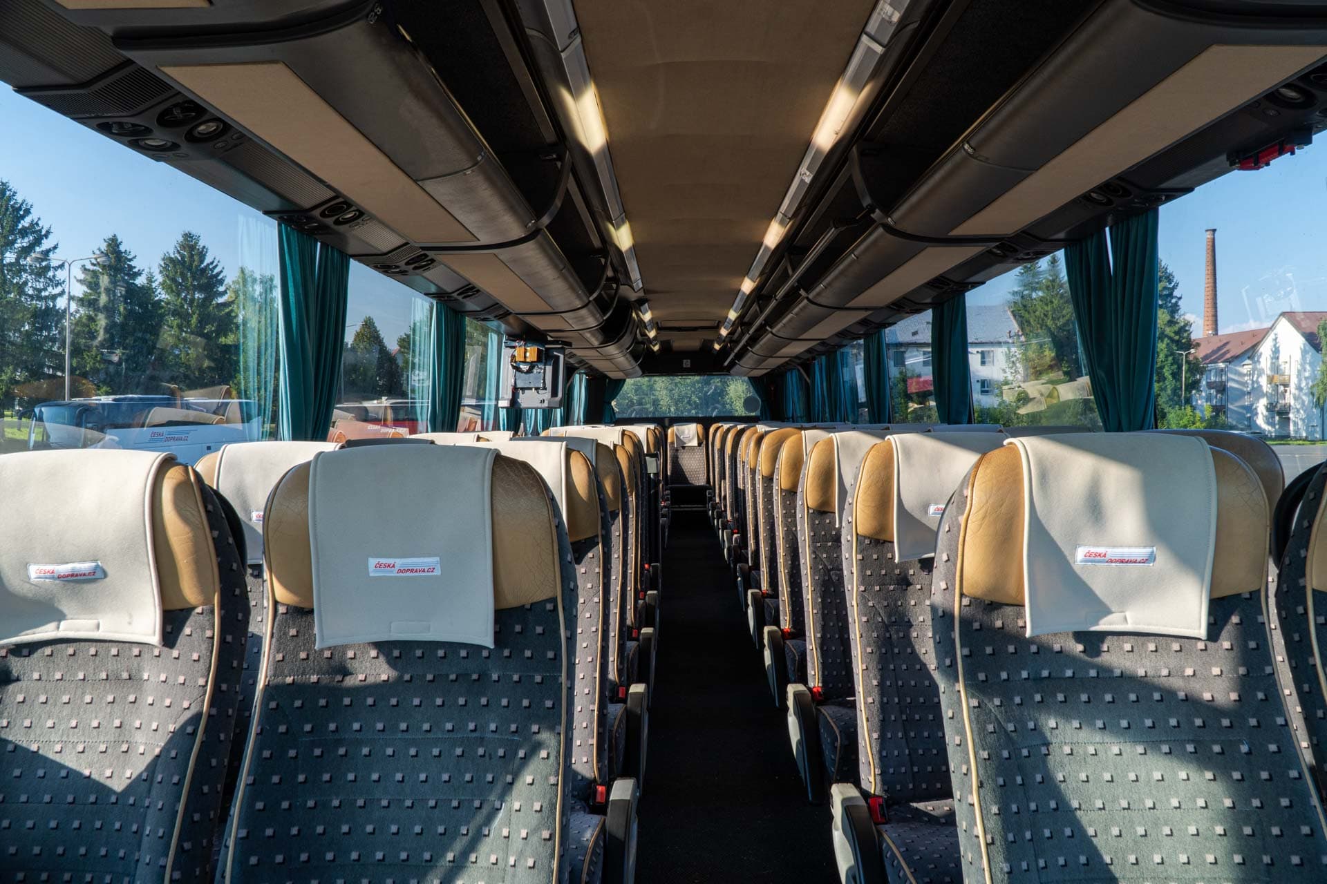 Autobus BOVA FUTURA FHD 13-380