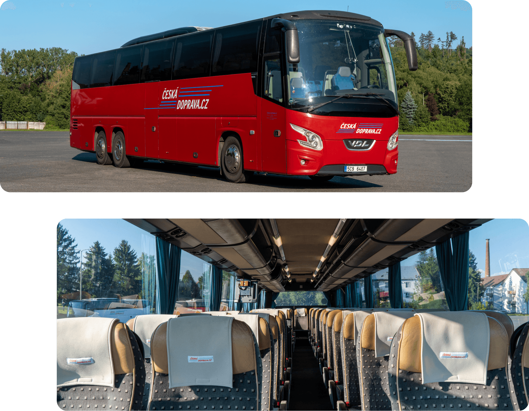Autobusová doprava