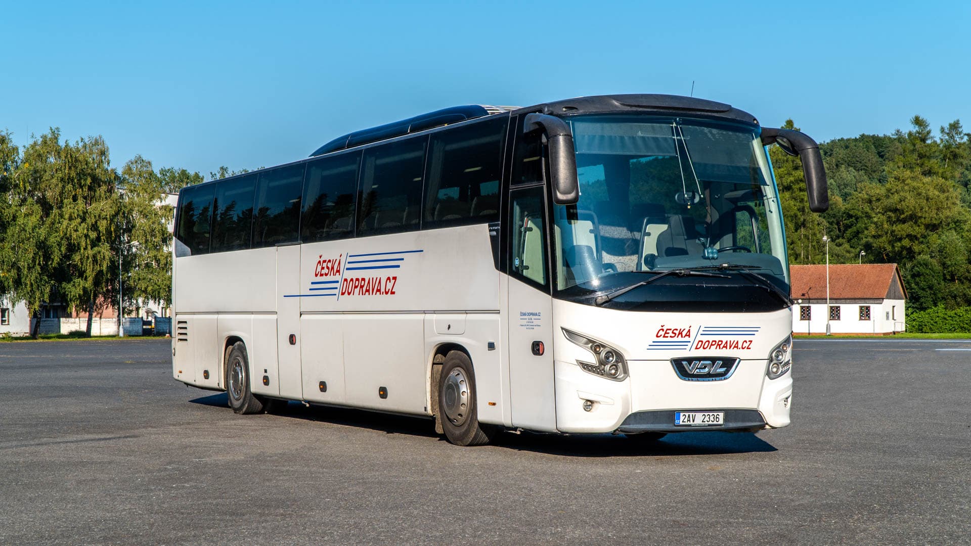 Autobus VDL FUTURA 129-410