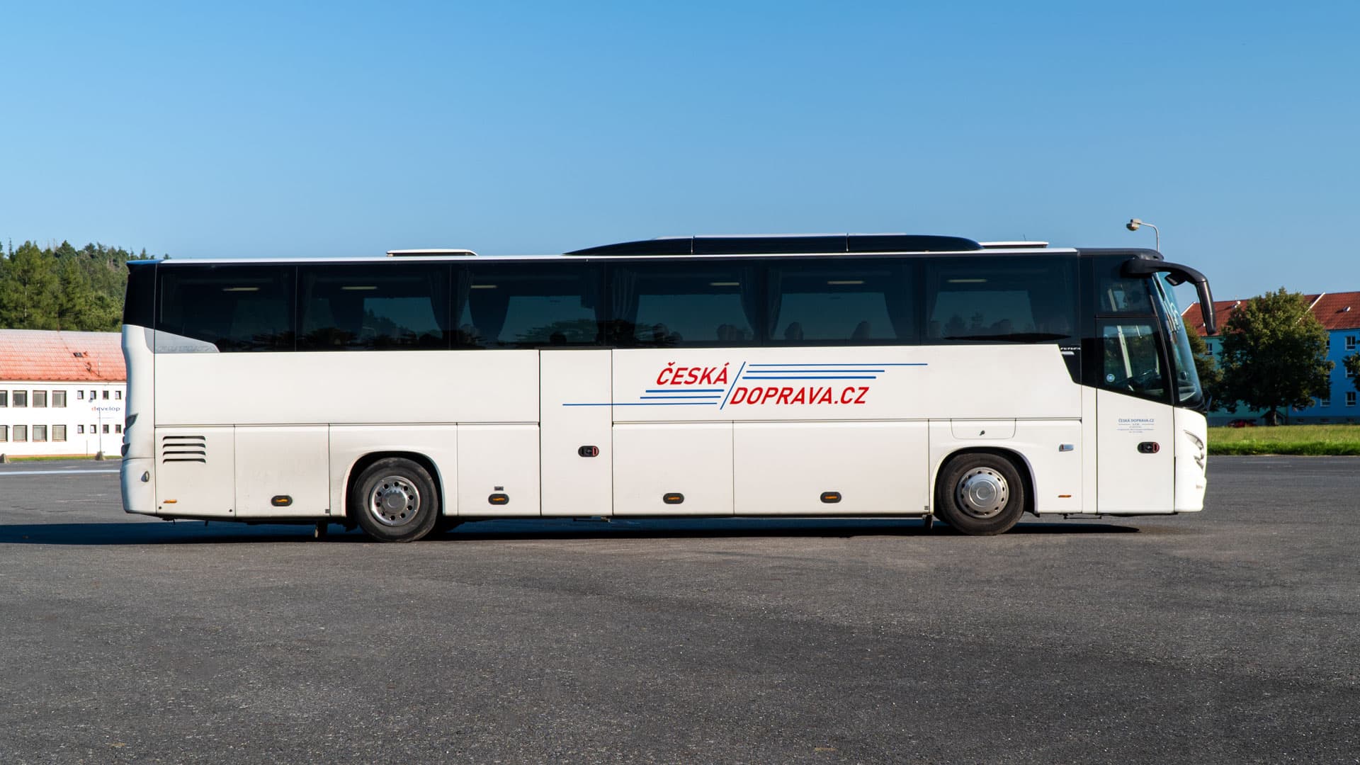Autobus VDL FUTURA 129-410