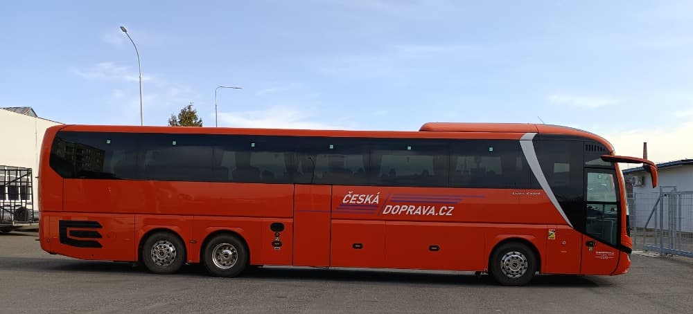 Autobus MAN LION'S COACH L
