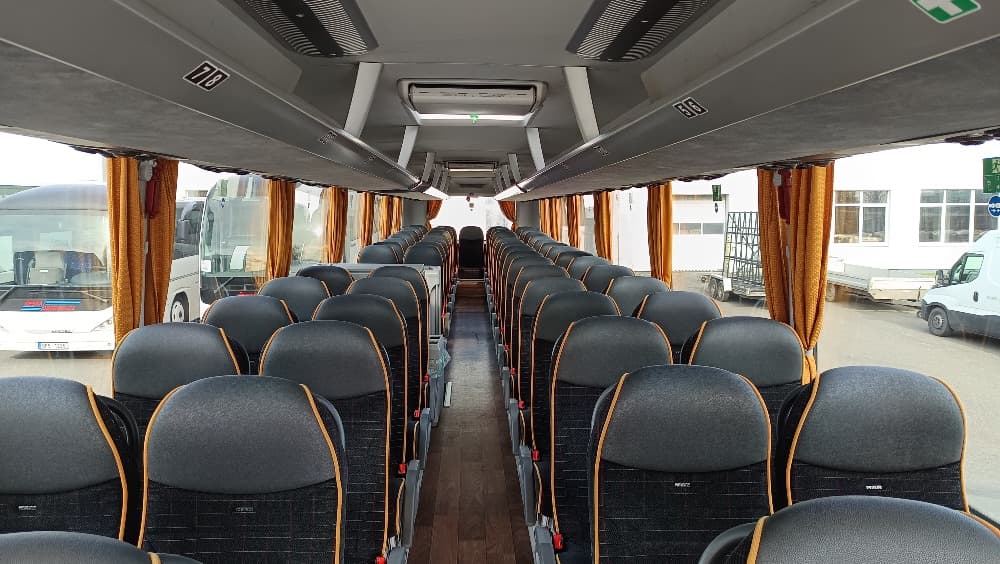 Autobus MAN LION'S COACH L