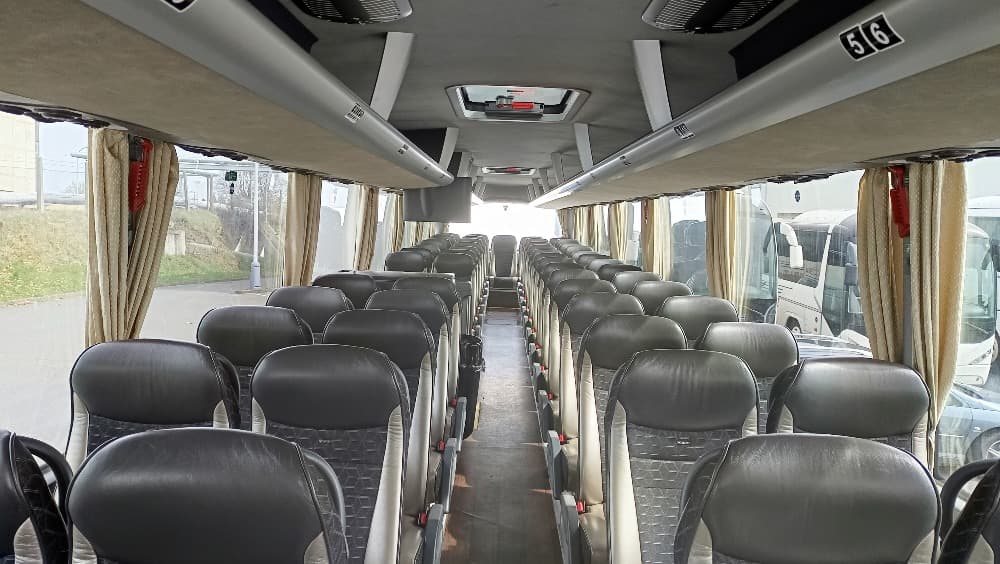 Autobus MAN LION'S COACH L