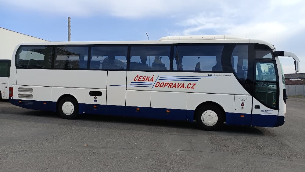 Autobus MAN LION'S COACH