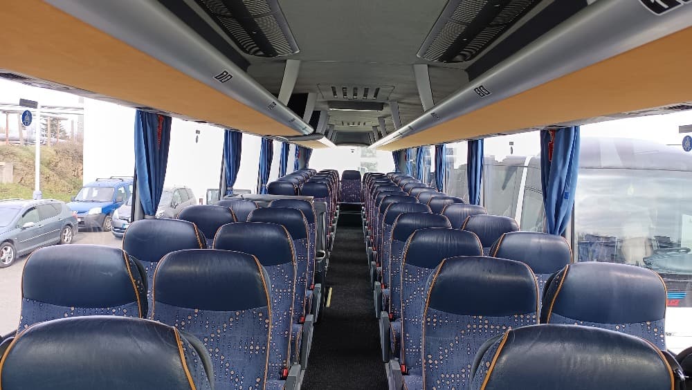Autobus MAN LION'S COACH