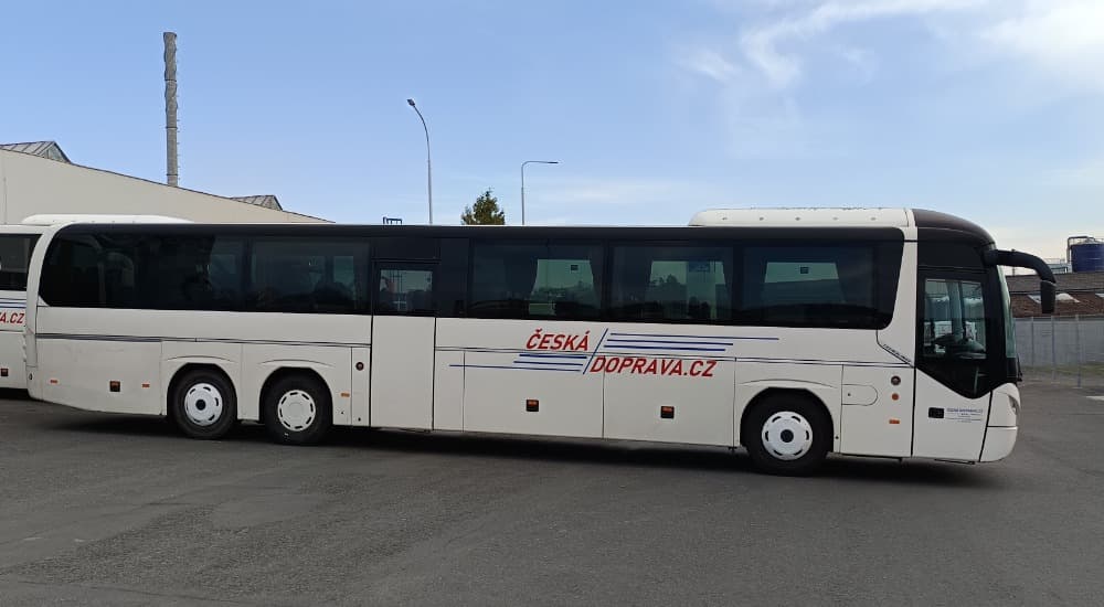 Autobus NEOPLÁN TRENDLINER