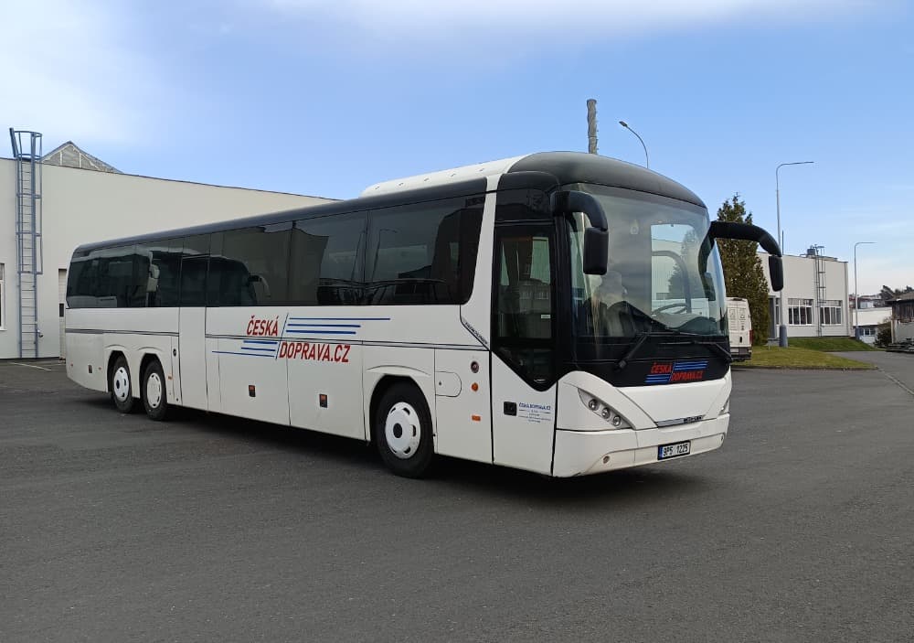 Autobus NEOPLÁN TRENDLINER