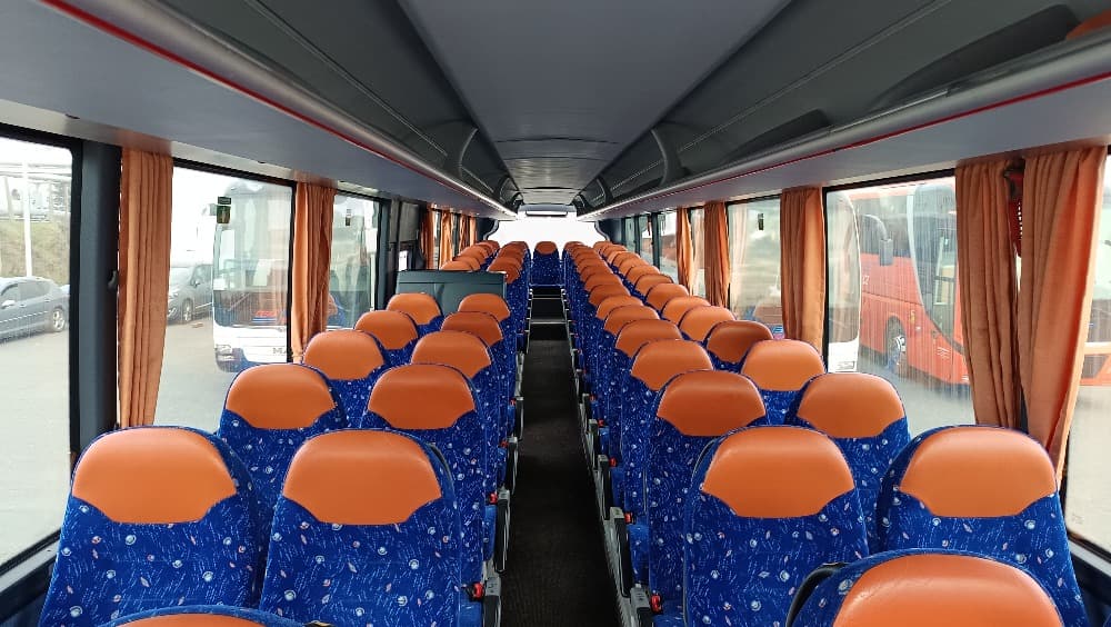 Autobus NEOPLÁN TRENDLINER