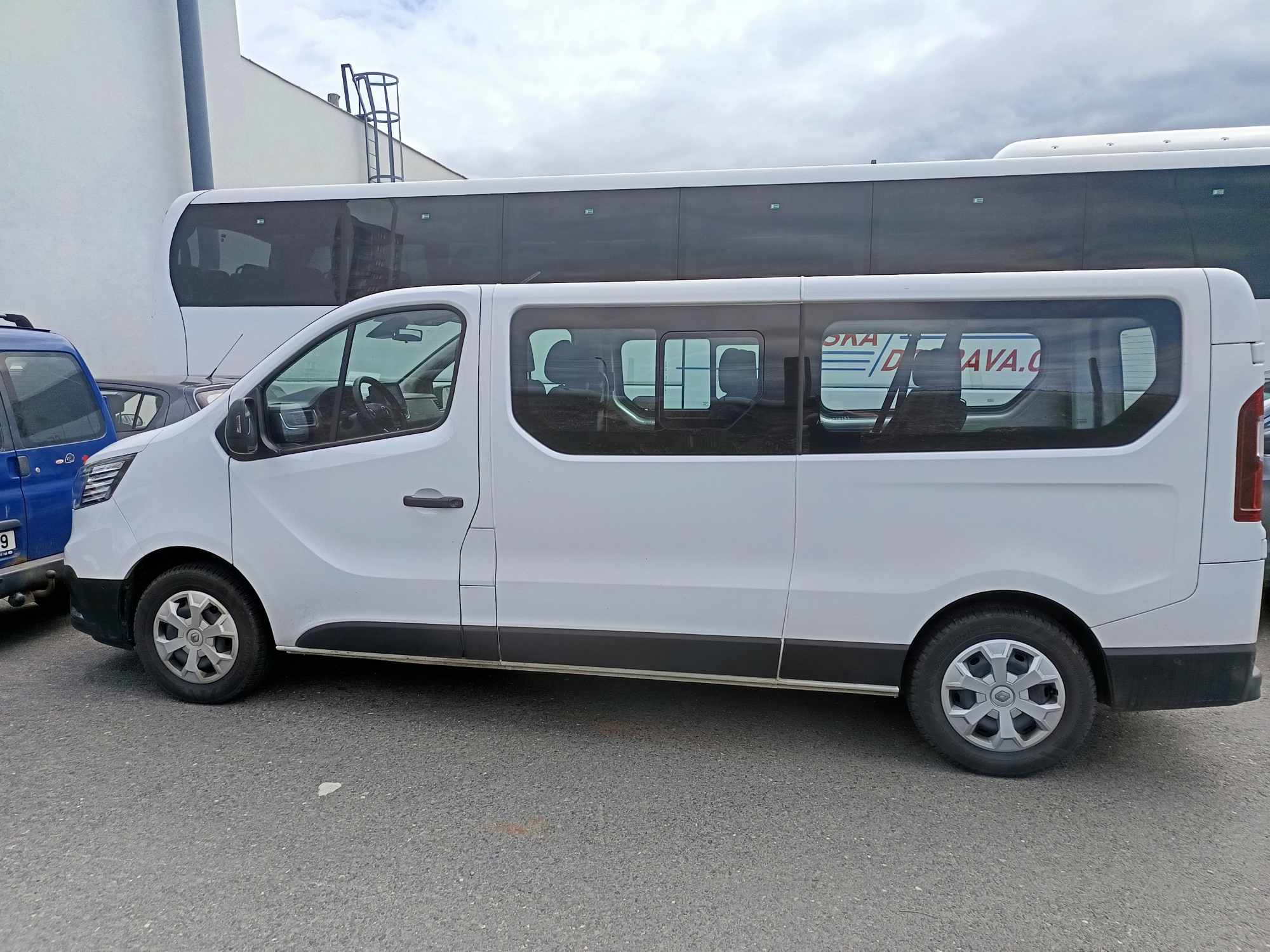 Přepravní vůz Renault Trafic