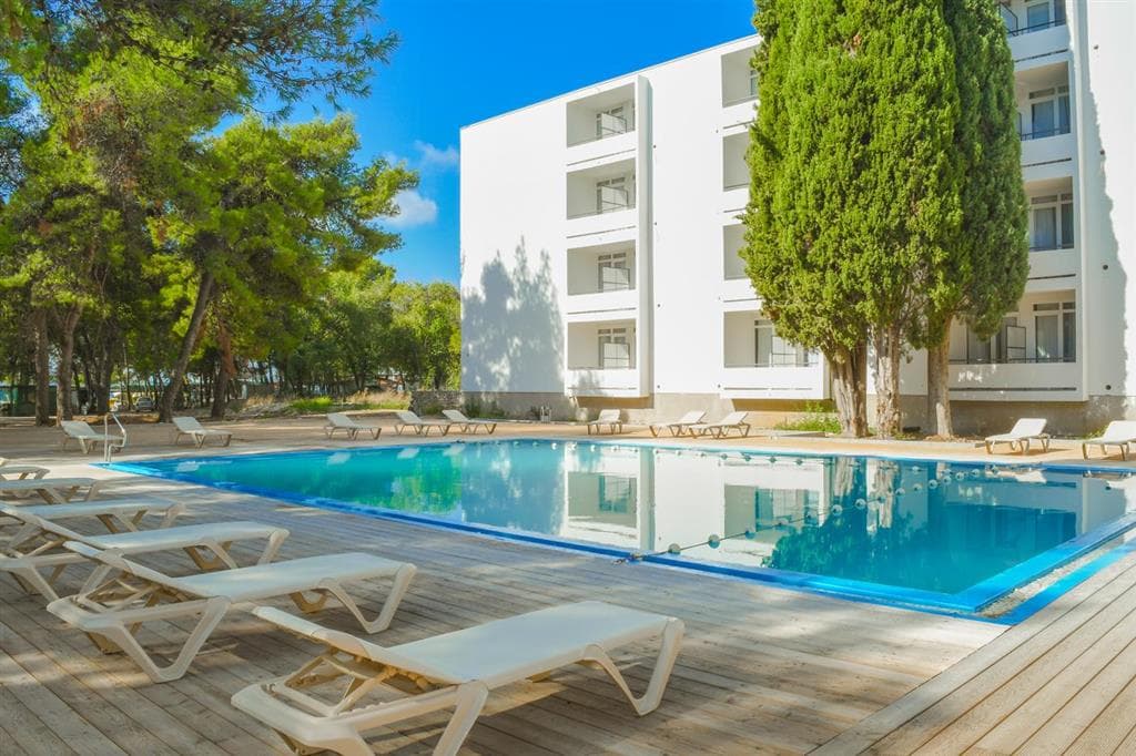 KOR2501 VODICE - Depandance IMPERIAL BLUE***