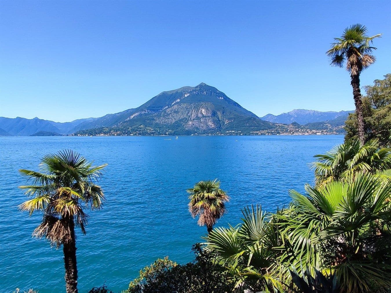 KEL2632  Itálie jezera Como, Orta a Maggiore