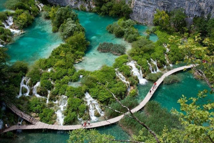 KEL2530 Chorvatsko, Dalmácie
