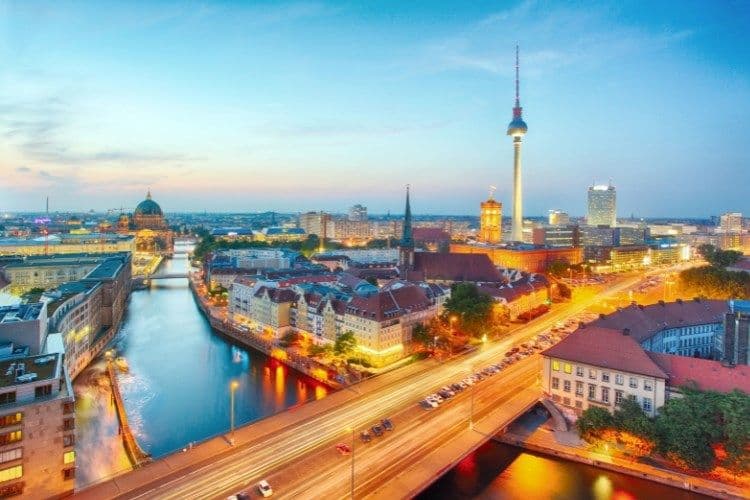 KEL2611  Berlín - historie, kultura 