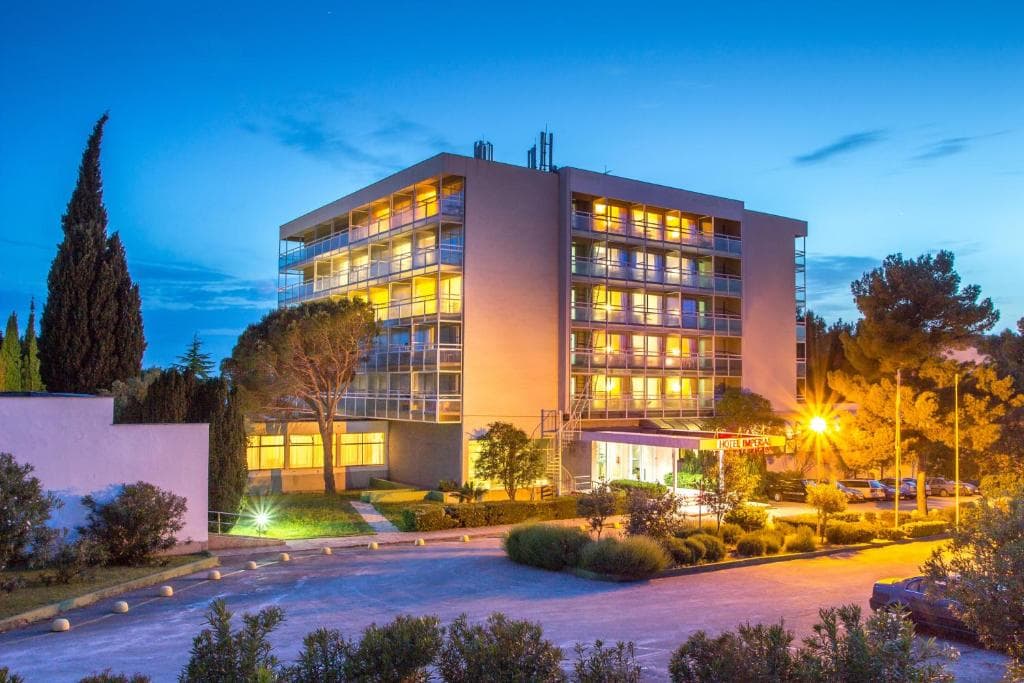 KEL2521 VODICE - Hotel IMPERIAL PARK***