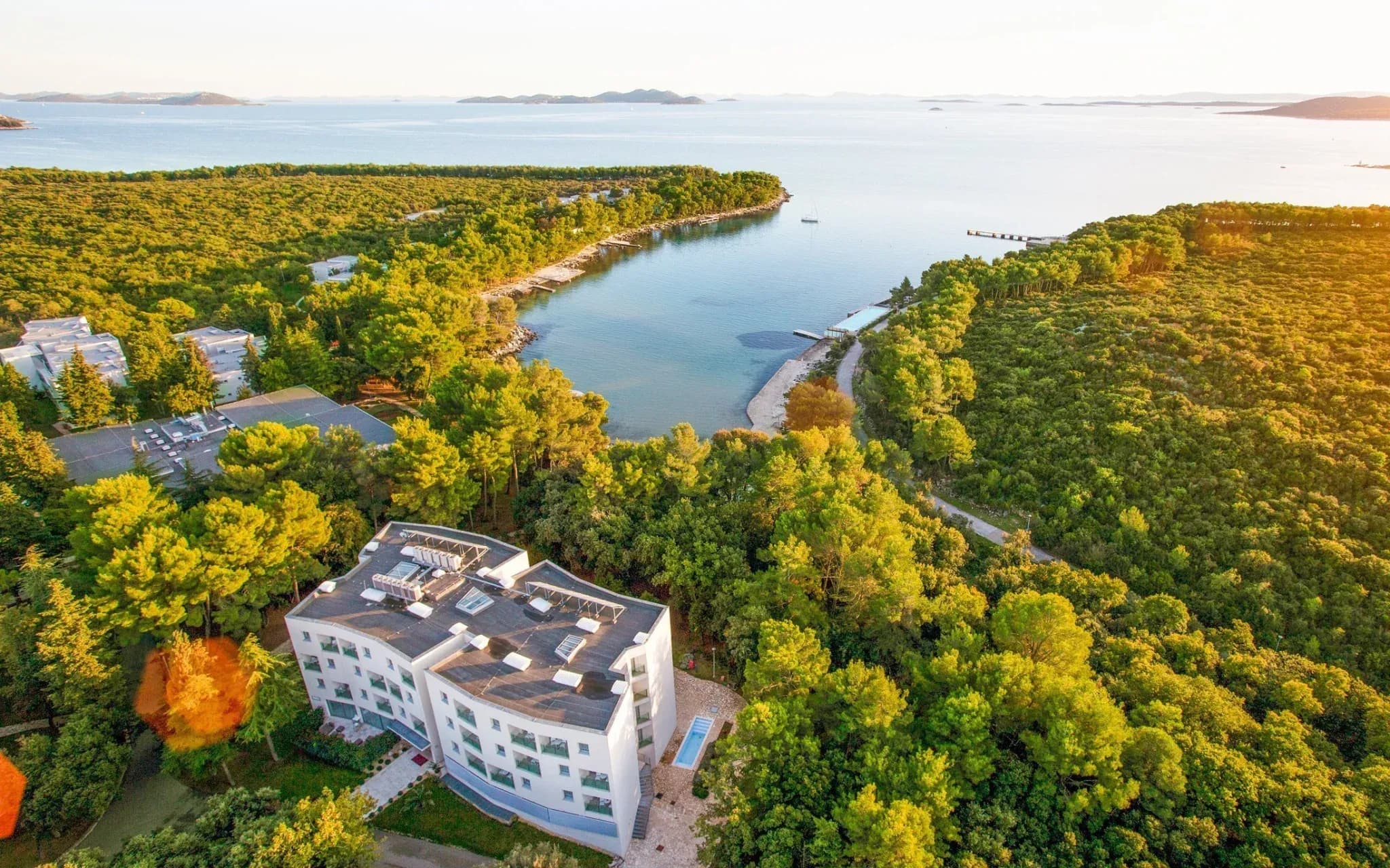 KEL2519 Biograd na Moru Resort Crvena Luka ****