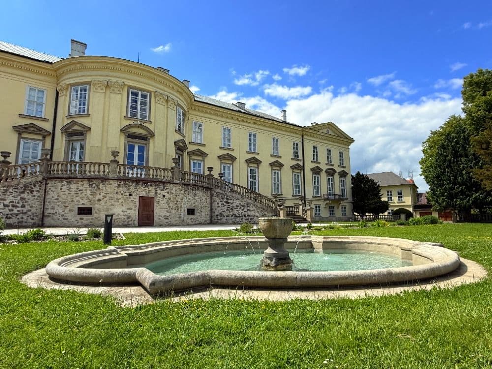 2576 To nejkrásnější z Novohradských Hor