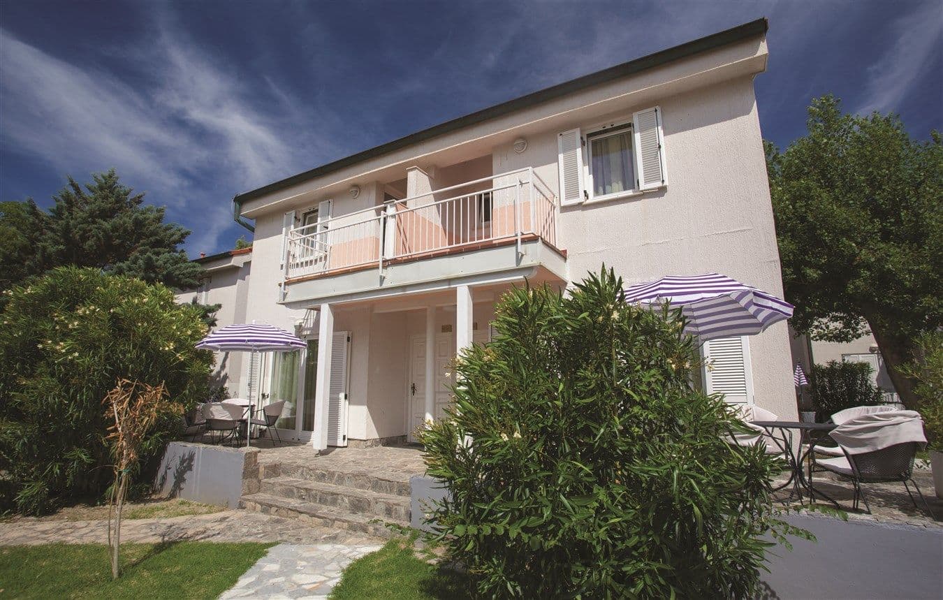 KEL2624 Baška - Vilkový komplex Corinthia