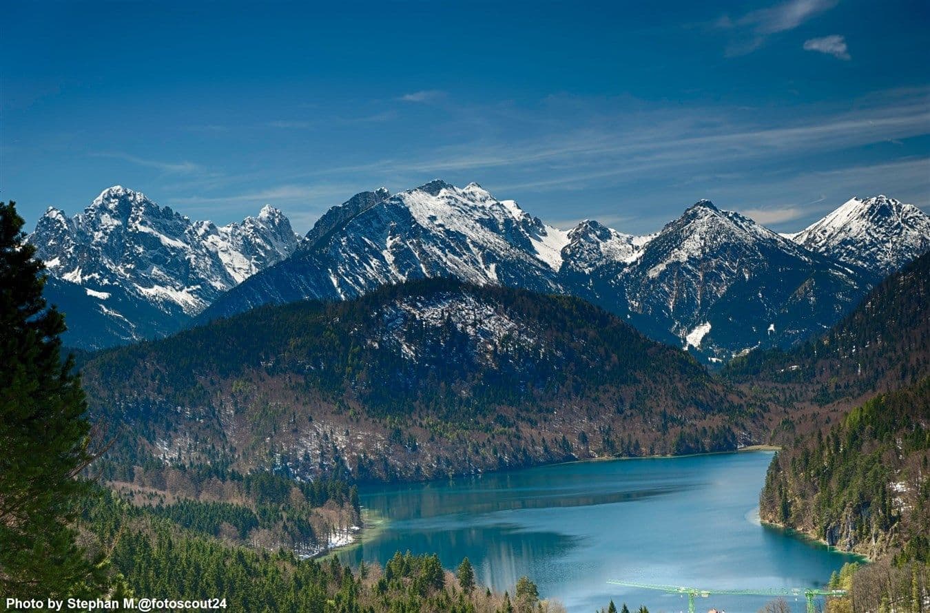 KEL2612 Rakousko, Alpské skvosty