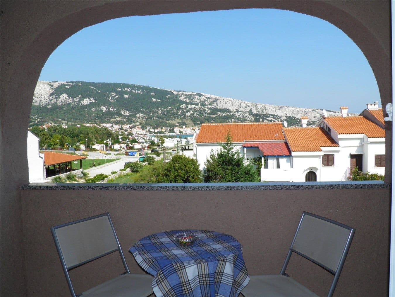 KEL2618 BAŠKA - Apartmány Klarič Alojz