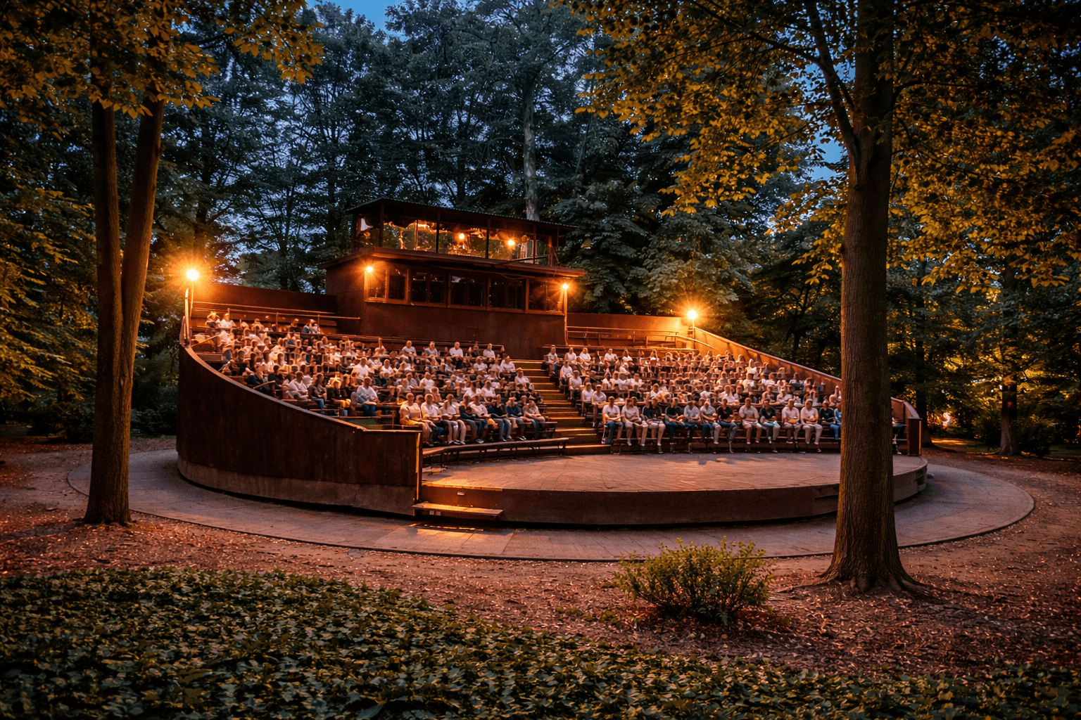 2674 NĚKDO TO RÁD - muzikálová komedie v Týně nad Vltavou