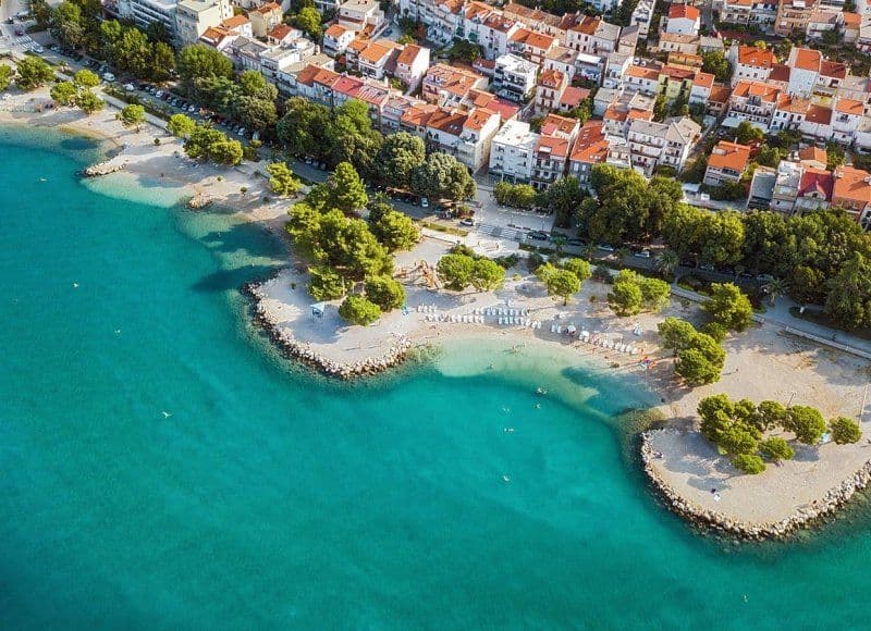 2570 CHORVATSKO – Crikvenica – jednodenní koupání - více termínů