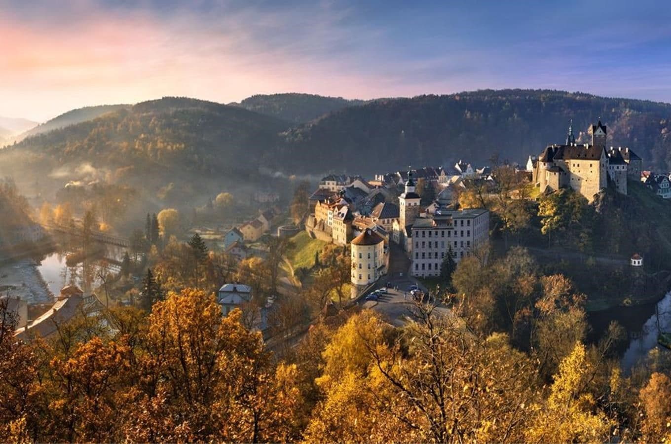 2541 Loketské vinobraní a Karlovy Vary