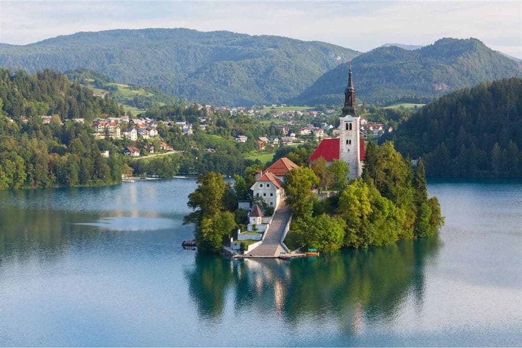 KEL2507  Bled - Julské Alpy 