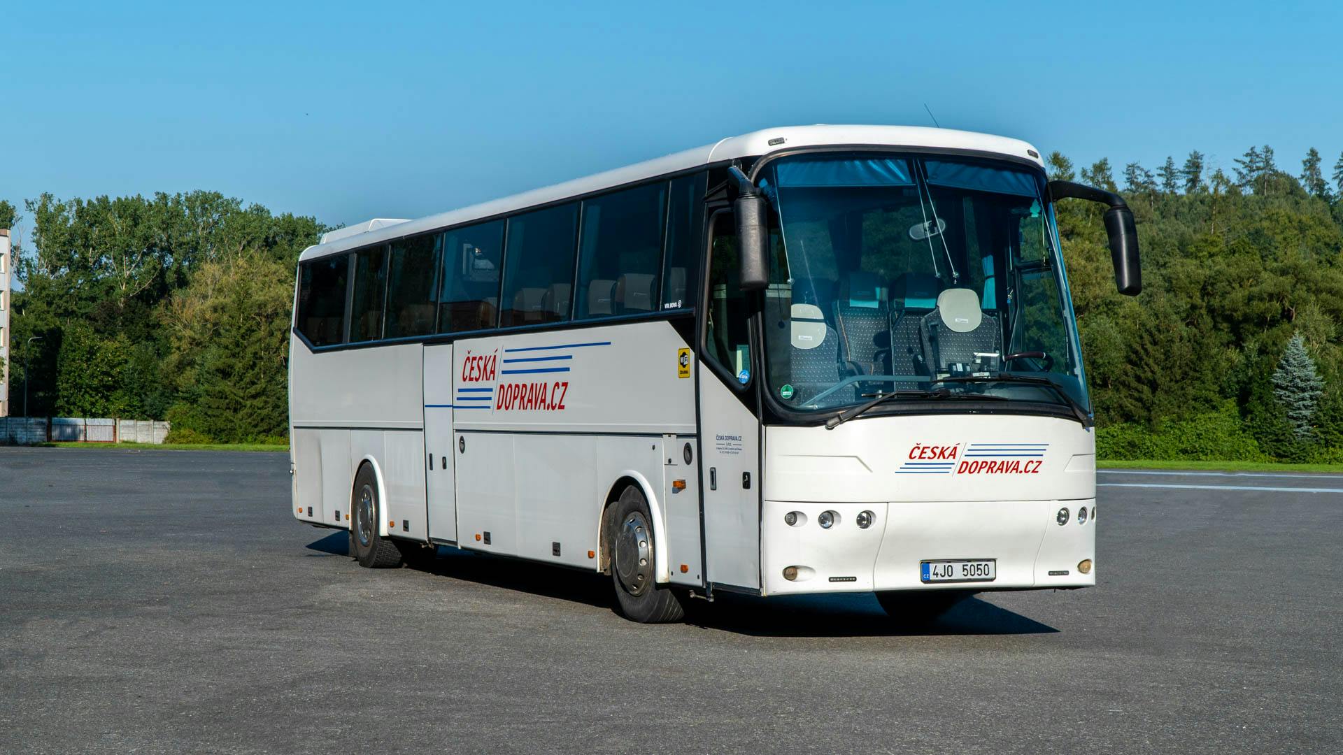 Autobus BOVA FUTURA FHD 13-380