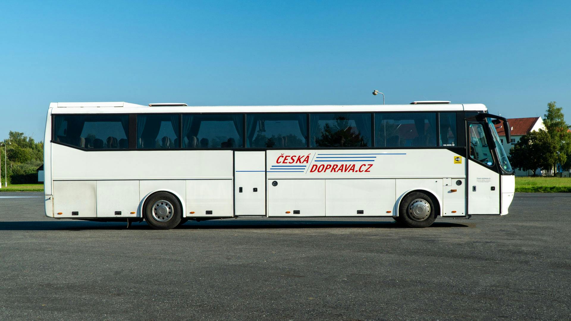 Autobus BOVA FUTURA FHD 13-380