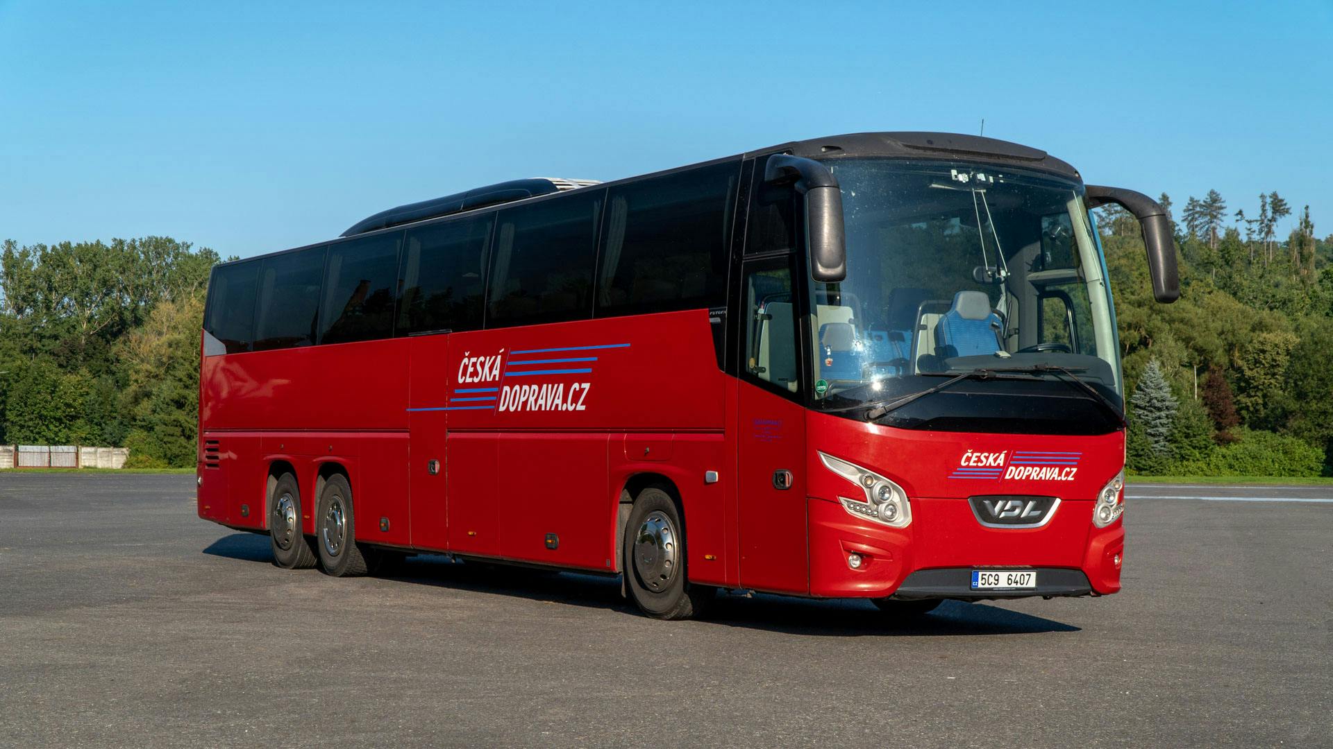 Autobus VDL FUTURA 139-440