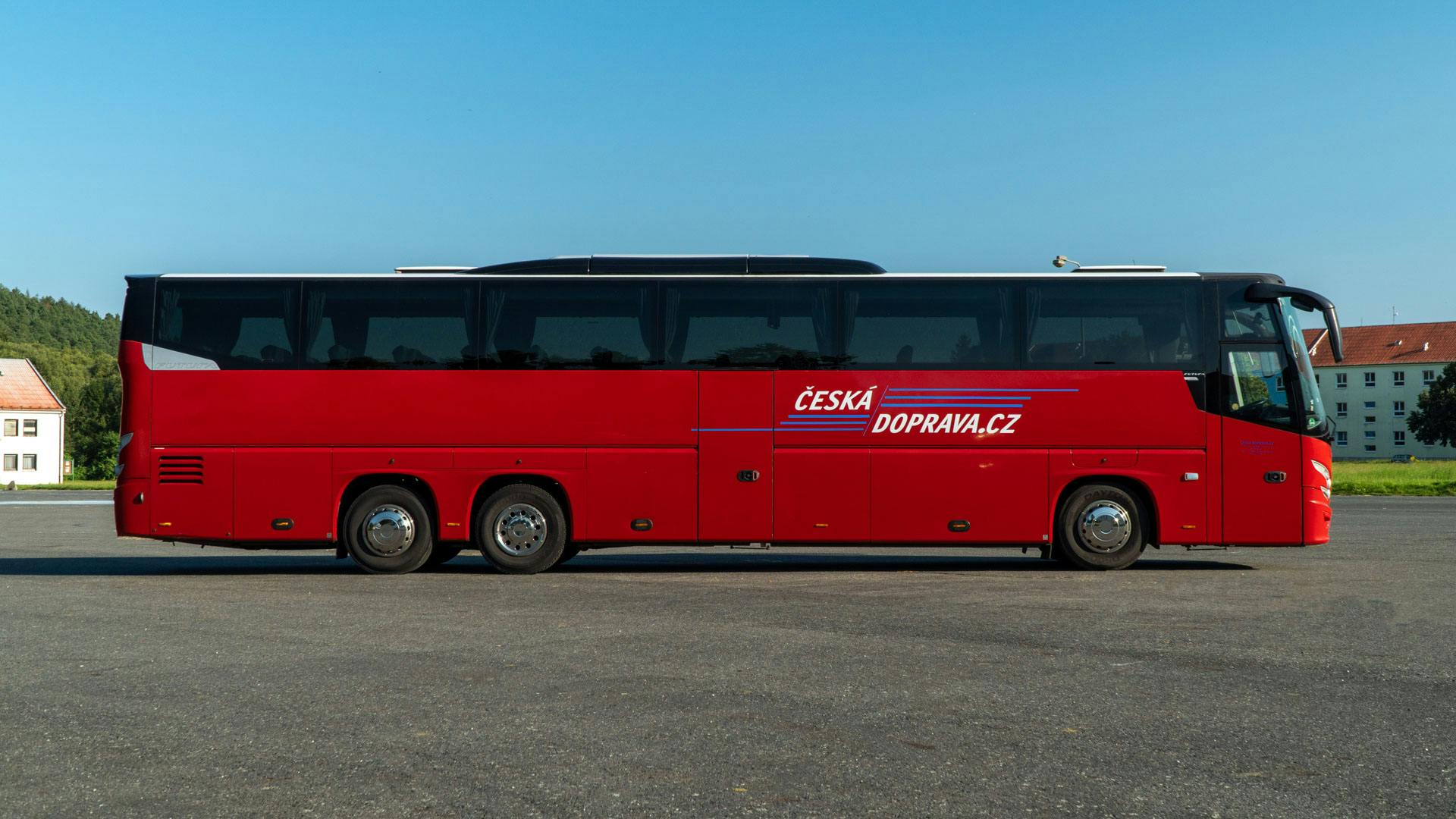 Autobus VDL FUTURA 139-440