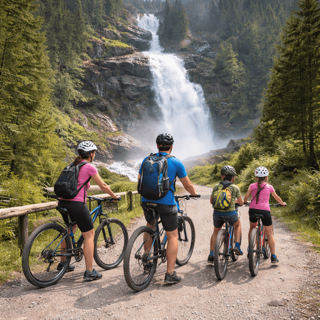 KEL2613 Taurská cyklostezka