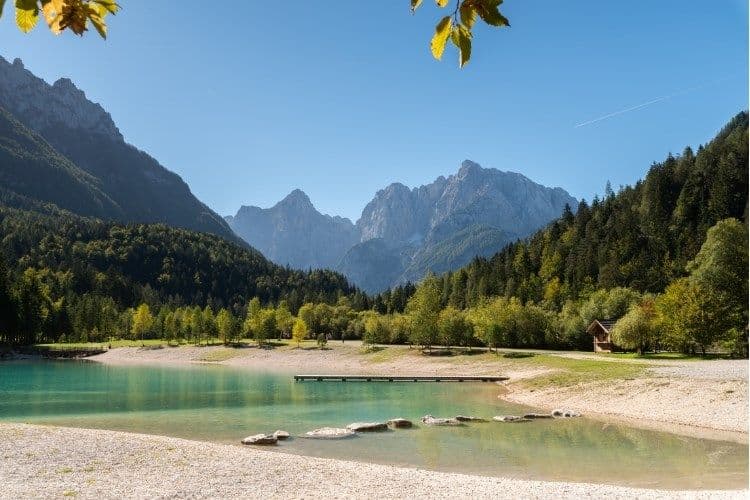 KEL2635 Slovinsko - nádherná příroda, gurmánské zážitky a alpská romantika