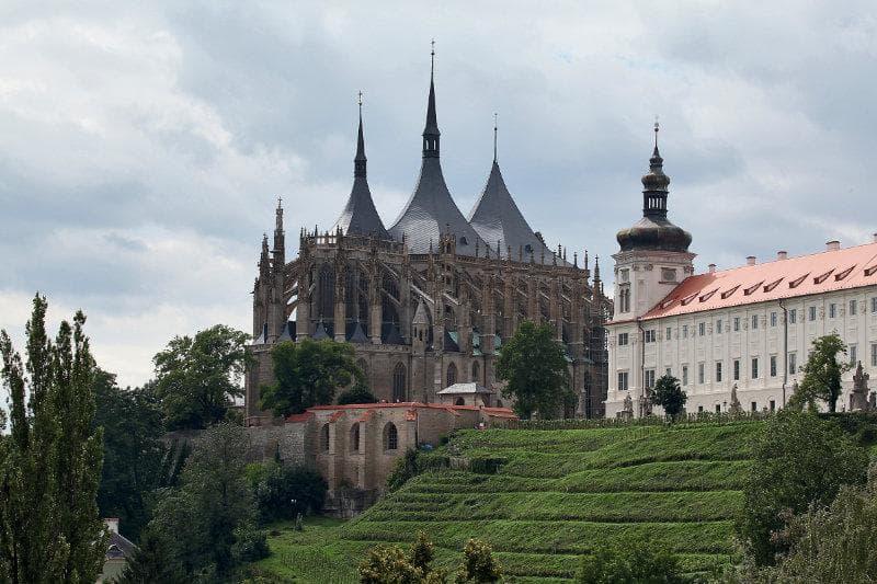 2664 Kutná Hora a Sedlec