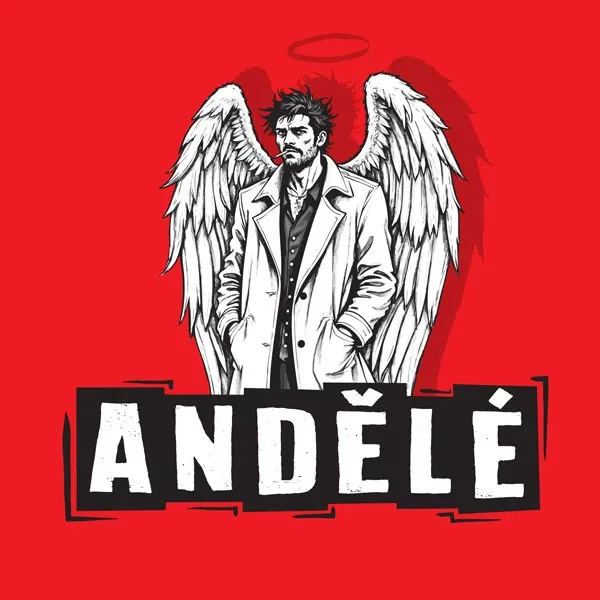 2601 ANDĚLÉ - muzikál