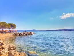 2670 CHORVATSKO – Crikvenica – jednodenní koupání- VÍCE TERMÍNŮ