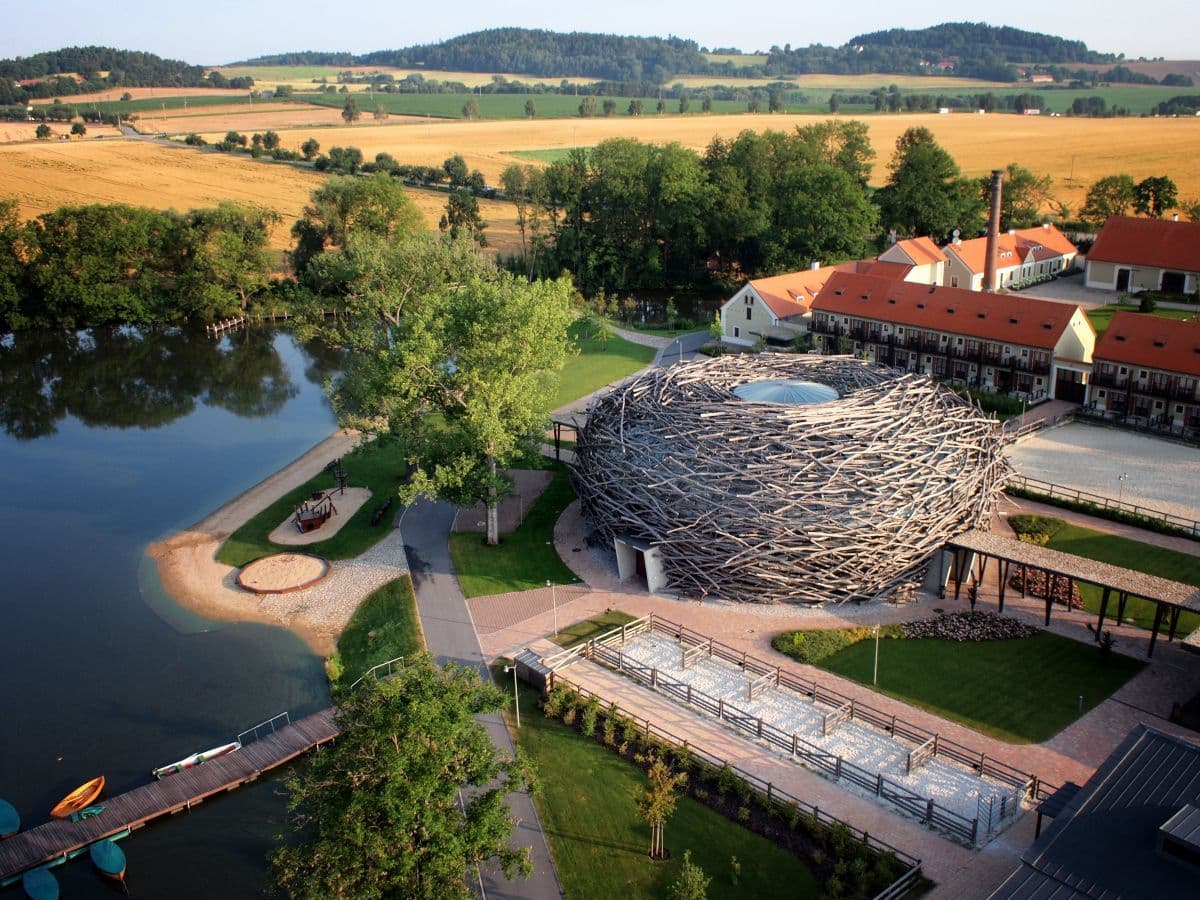 2614 Svatá Hora a Čapí hnízdo