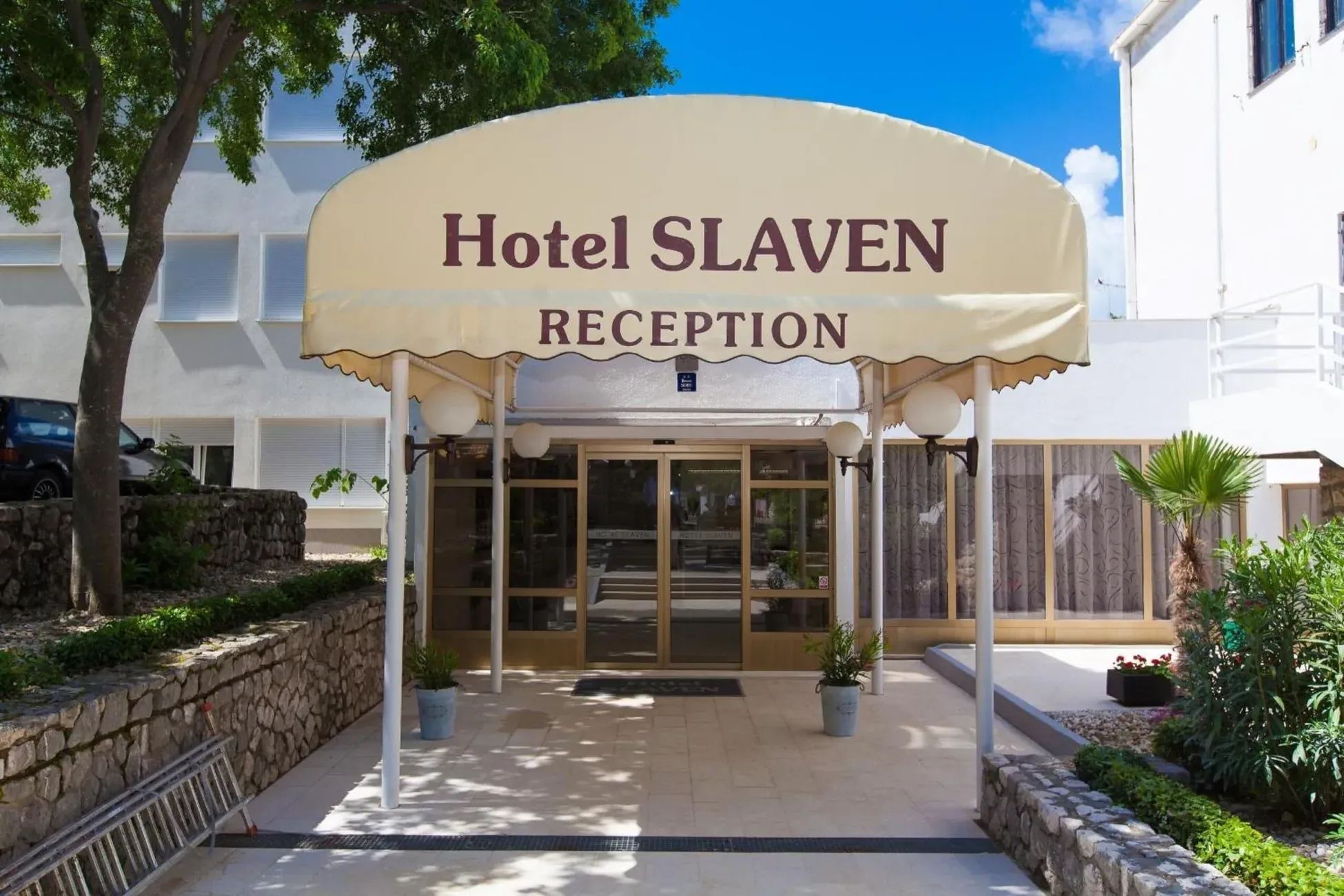 KEL2614 SELCE - Hotel SLAVEN***