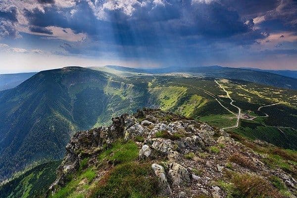 KEL2602 Krkonoše - krásy nejvyššího českého pohoří