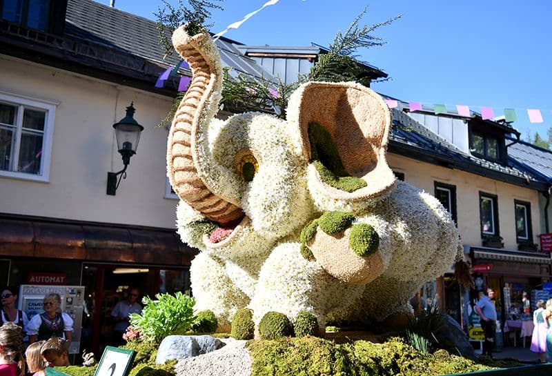 2628 Bad Aussee – kouzlo Narcisového festivalu v Alpách