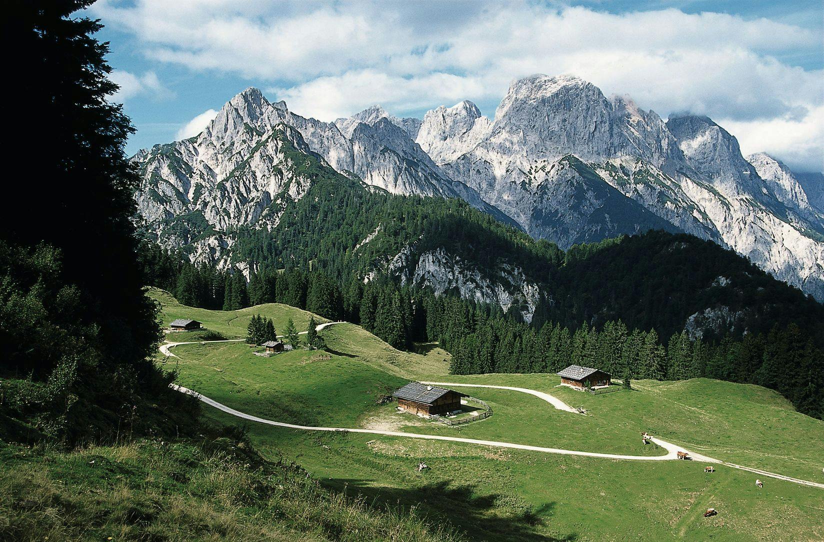 KEL2442 Salcburské Alpy