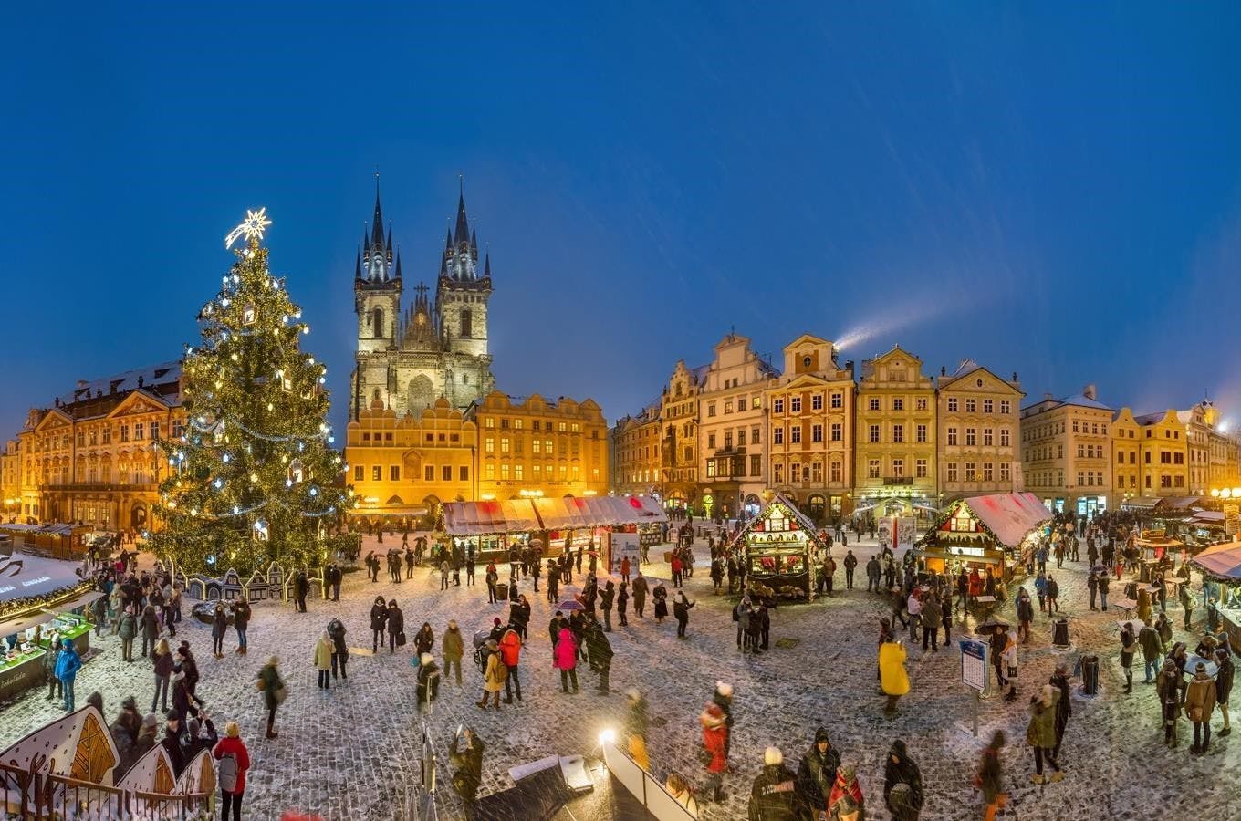 2350 Vánoční Praha