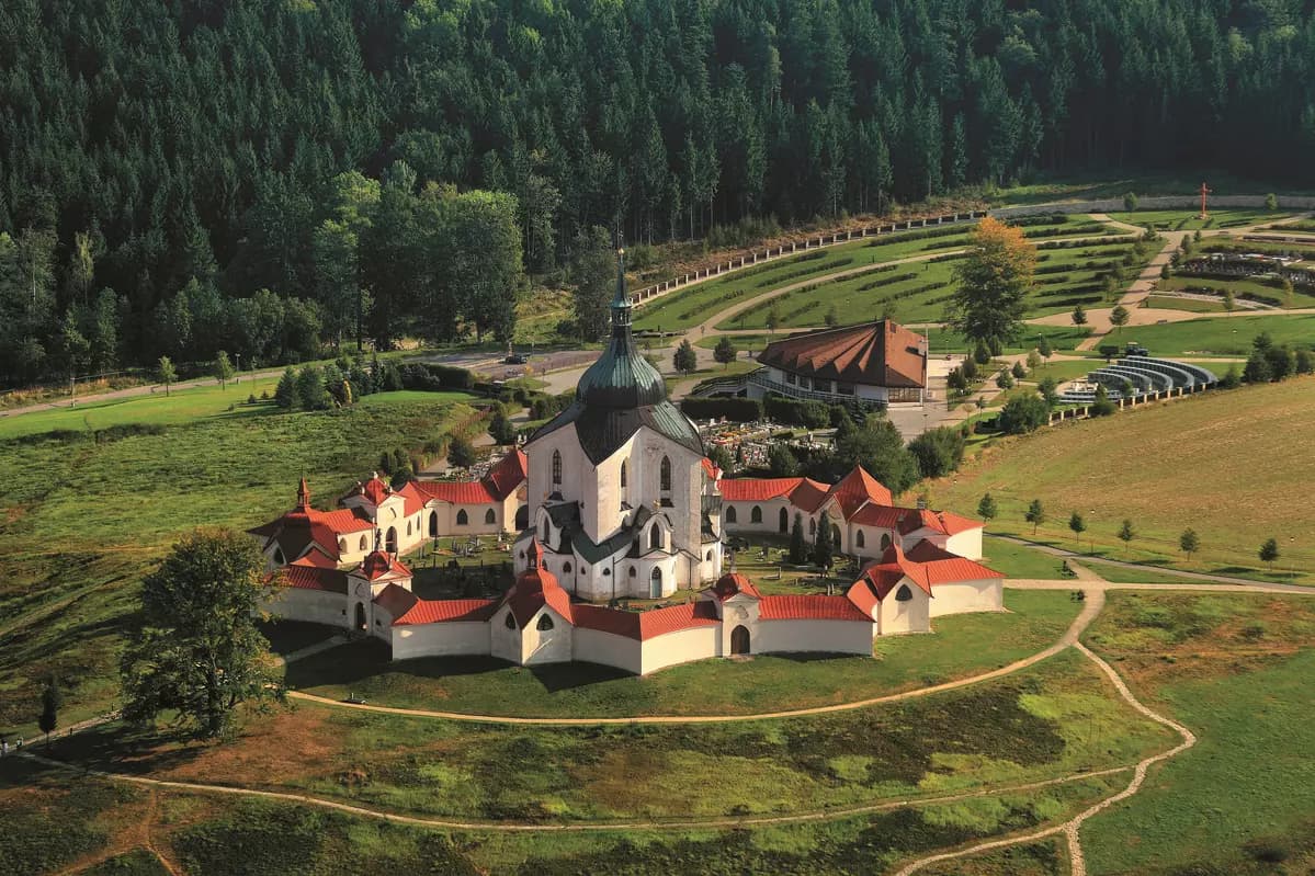 2613 Žďár nad Sázavou a Přibyslav – Santiniho skvost a hasičské muzeum